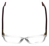 Fendi Designer Eyeglasses FF0055-MQX in Crystal 54mm :: Rx Bi-Focal