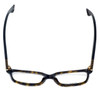 Fendi Designer Eyeglasses FF0056-MPY in Dark Havana 53mm :: Rx Bi-Focal