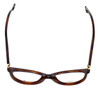 Fendi Designer Reading Glasses FF0008-8NH in Blonde Havana 52mm