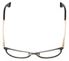 Fendi Designer Reading Glasses FF0024-7WG in Brown 53mm