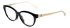 Fendi Designer Reading Glasses FF0044F-MGX in Burgundy Cream 53mm