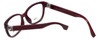 Fendi Designer Reading Glasses FF0068F-MKG in Burgundy 52mm