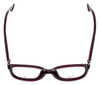 Fendi Designer Reading Glasses FF0068F-MKG in Burgundy 52mm