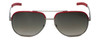 Christian Dior Designer Sunglasses 0165S-OAN in Matte-Palladium 58mm