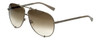 Christian Dior Designer Sunglasses 0175S-5T2 in Beige 61mm