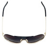 Christian Dior Designer Sunglasses My Lady 8-VNO in Gold-Black 63mm