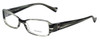 Vera Wang Designer Eyeglasses V164 in Sage 52mm :: Custom Left & Right Lens