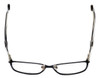 Vera Wang Designer Eyeglasses V328 in Black 53mm :: Custom Left & Right Lens