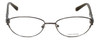 Vera Wang Designer Eyeglasses V079 in Gunmetal 53mm :: Rx Single Vision