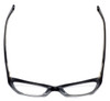 Vera Wang Designer Eyeglasses V323 in Black 53mm :: Rx Single Vision