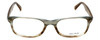 Vera Wang Designer Eyeglasses V099 in Sky 51mm :: Progressive