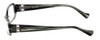 Vera Wang Designer Eyeglasses V164 in Sage 52mm :: Progressive