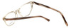 Vera Wang Designer Eyeglasses V309 in Nude 49mm :: Progressive
