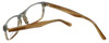 Vera Wang Designer Eyeglasses V099 in Sky 51mm :: Rx Bi-Focal
