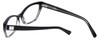 Vera Wang Designer Eyeglasses V323 in Black 53mm :: Rx Bi-Focal