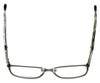 Vera Wang Designer Eyeglasses V328 in Verde 53mm :: Rx Bi-Focal