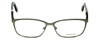 Vera Wang Designer Reading Glasses V328 in Verde 53mm