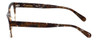 Vera Wang Designer Reading Glasses V339 in Nude-Horn 51mm