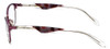 Vera Wang Designer Reading Glasses V349 in Raspberry 53mm
