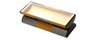 Calabria Reversible Trick Hard Eyeglass Case