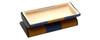 Calabria Reversible Trick Hard Eyeglass Case