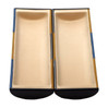 Calabria Reversible Trick Hard Eyeglass Case