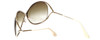 Tom Ford Designer Sunglasses Miranda TF130-28F in Gold & Brown Gradient Lens