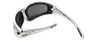 Harley-Davidson Designer Sunglasses HDV009-SI in Silver with Grey Lens