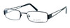 Jai Kudo Designer Reading Glasses TA1462 in Black