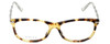 Gucci Designer Eyeglasses GG3779-HRT in Yellow Havana 53mm :: Rx Single Vision