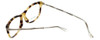 Gucci Designer Eyeglasses GG3779-HRT in Yellow Havana 53mm :: Progressive