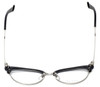Gucci Designer Eyeglasses GG4284-CSA in Black 52mm :: Rx Bi-Focal
