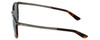 Gucci Designer Sunglasses GG1110-08E2 in Havana Grey Lens
