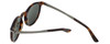 Gucci Designer Sunglasses GG1110-08E2 in Havana Grey Lens