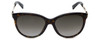 Gucci Designer Sunglasses GG3784-ANTHA in Havana Brown Gradient Lens