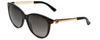 Gucci Designer Sunglasses GG3784-ANTHA in Havana Brown Gradient Lens