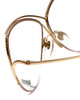 Rodenstock Designer Eyeglasses 828 in Gold 59mm :: Rx Single Vision