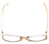 Rodenstock Designer Eyeglasses 828 in Gold 59mm :: Progressive
