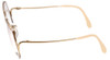 Rodenstock Designer Eyeglasses 828 in Gold 59mm :: Rx Bi-Focal