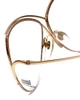 Rodenstock Designer Reading Glasses 828 in Gold 59mm