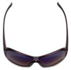 Porsche Designer Sunglasses P8520-D in Purple with Grey Lens