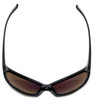 Porsche Designer Sunglasses P8524-A in Black with Brown Lens