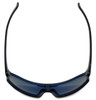 Porsche Designer Sunglasses P8527-C in Navy with Grey Lens