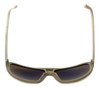 Porsche Designer Sunglasses P8557-D In Matte-Tan With Brown Lens