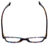 Coach Designer Reading Glasses HC6065-5288 in Confetti Purple 49mm
