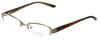Vera Bradley Designer Eyeglasses 3028 RFZ in Rasberry Fizz 50mm :: Progressive