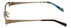 Vera Bradley Designer Reading Glasses Paige BBL in Gold 47mm