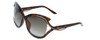 Christian Dior Designer Sunglasses Audacieuse2 9OJ in Havana with Brown Gradient Lens