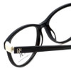 Carolina Herrera Designer Eyeglasses VHE678K-0700 in Black 52mm :: Custom Left & Right Lens