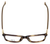 Carolina Herrera Designer Eyeglasses VHE673K-06HN in Light-Havana 53mm :: Rx Single Vision